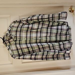 Cinch Long Sleeve Shirt